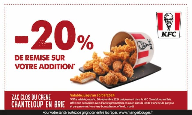 KFC Chanteloup-en-Brie