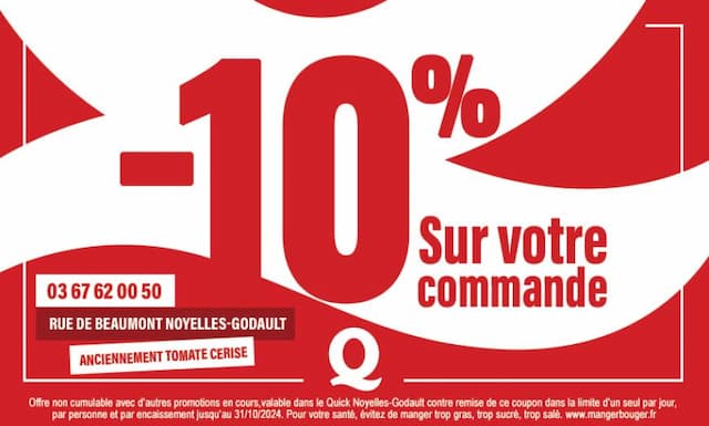 Quick Noyelles-Godault