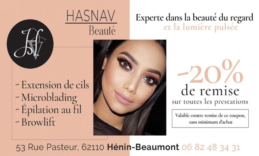 HASNAV Beauté