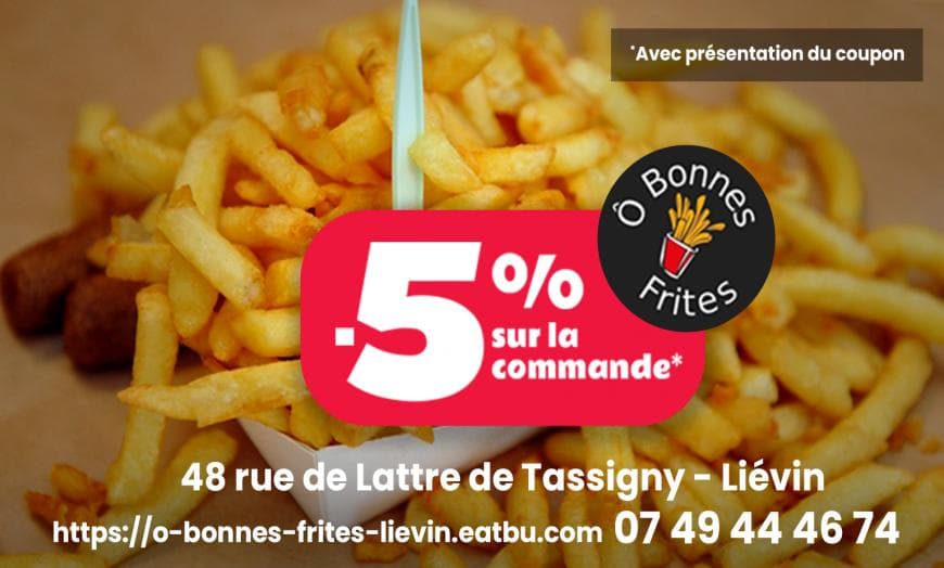 O Bonnes Frites