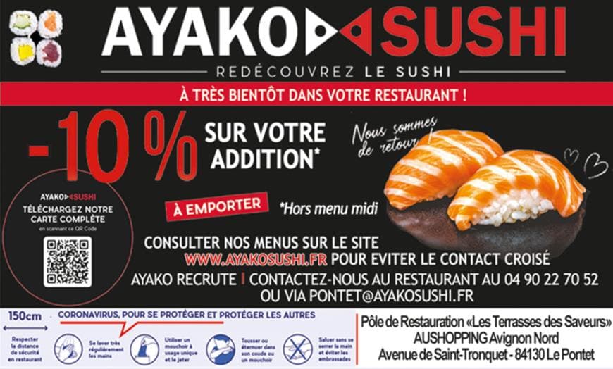 Ayako Sushi