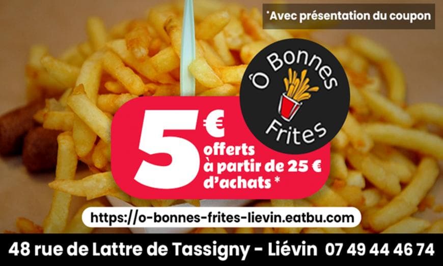 O Bonnes Frites