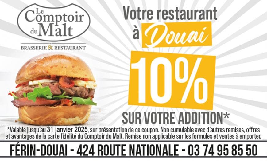 Le Comptoir du Malt