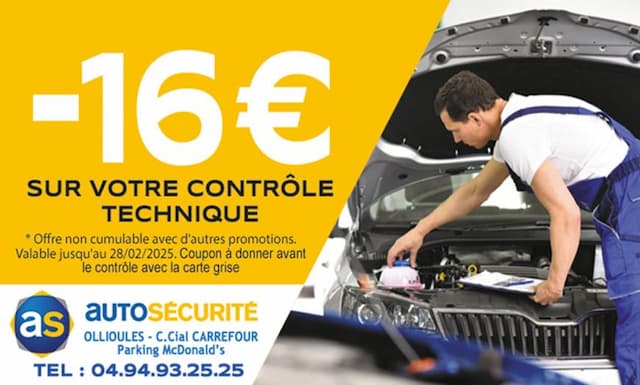 Autosécurité Ollioules