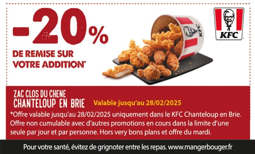 KFC Chanteloup-en-Brie