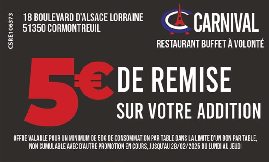 Carnival Restaurant